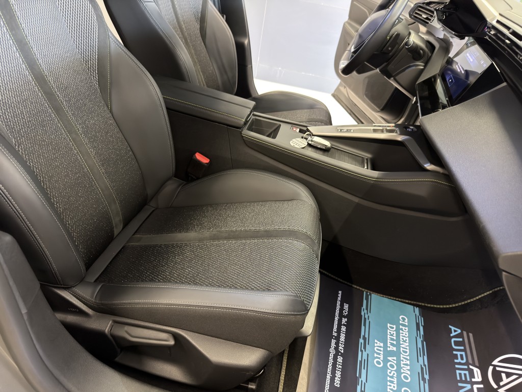 PEUGEOT 408 1200 HYBRID 145 CV EDCS6 GT